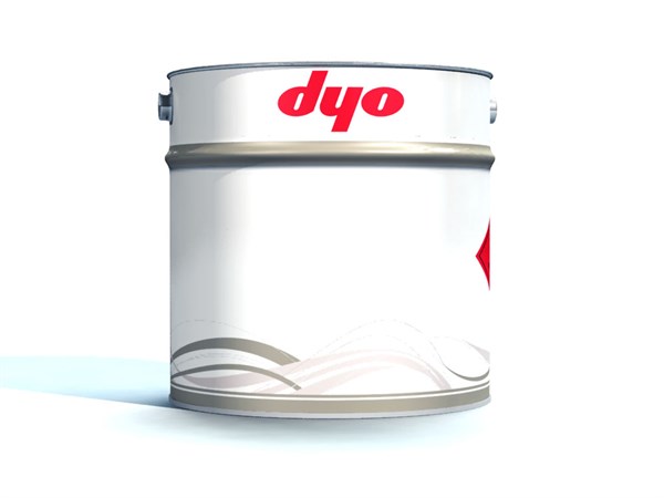 Dyo Dewilux Rapid Endüstriyel Boya (Tüm Renkler) 2.5 Lt